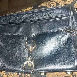 Rebecca Minkoff leather crossbody bag